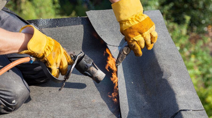 Professional New roof installation in Erie, IL